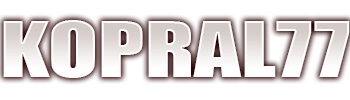 KOPRAL77 Logo